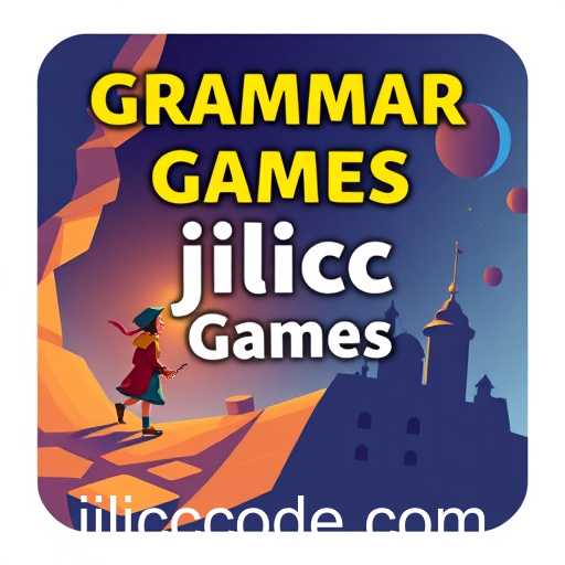 Unlocking Language Mastery: The Fun World of 'Grammar Games'