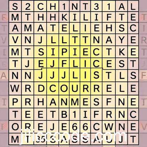 Decoding the Charm of Word Puzzles: The Appeal of 'Jilicc Code'