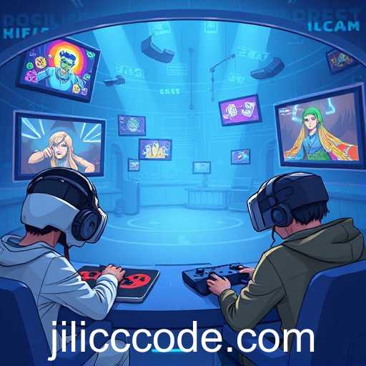 Digital Gaming and the Rise of 'Jilicc Code'