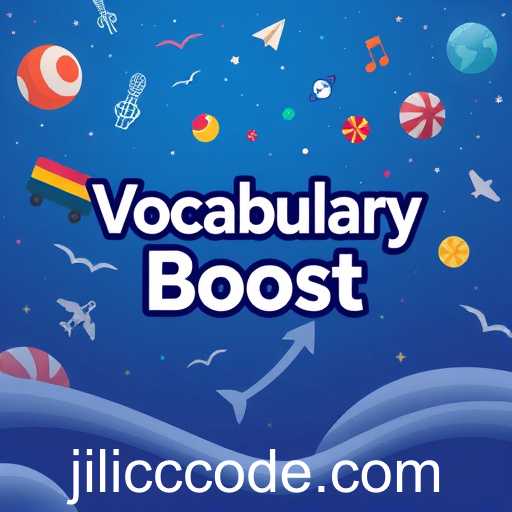 Exploring 'Vocabulary Boost': The New Interactive Learning Game on Jilicc